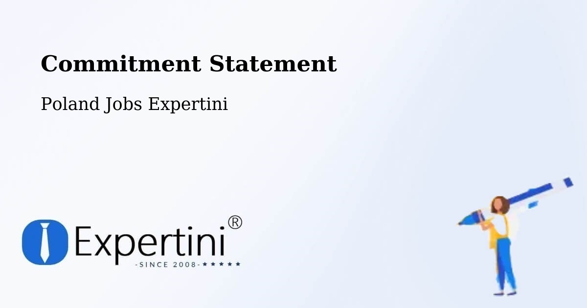 Corporate Commitment – Zabłocie - Poland Jobs Expertini