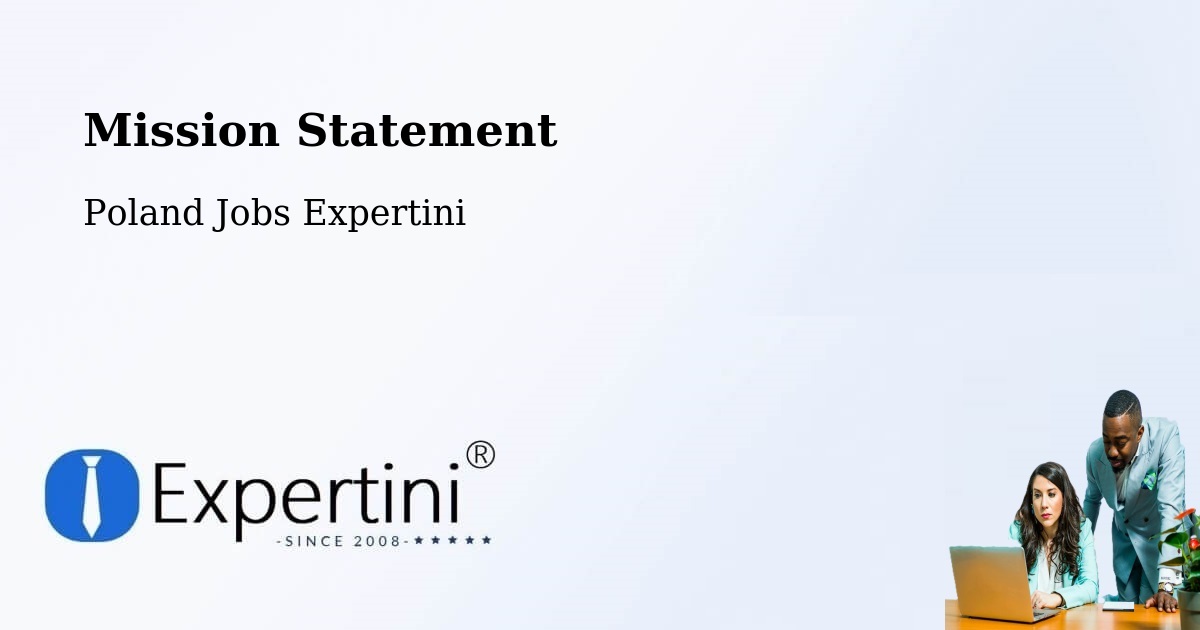 Corporate Mission – Zabłocie - Poland Jobs Expertini